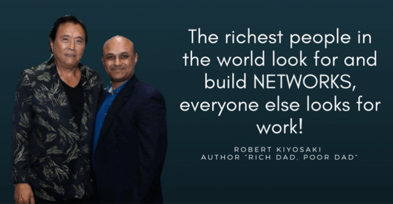 The 6 Golden Rules of Networking