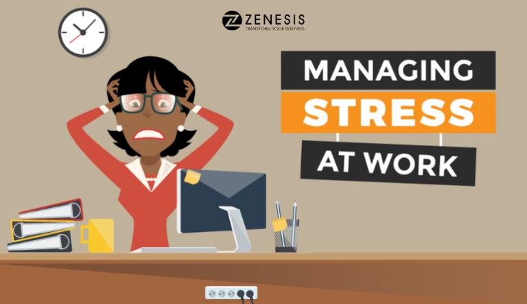 Stress at work
